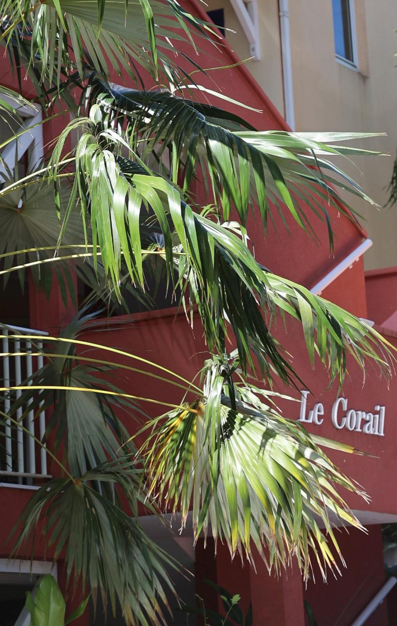 Апартаменты Le Coco Ле-Гозье Экстерьер фото